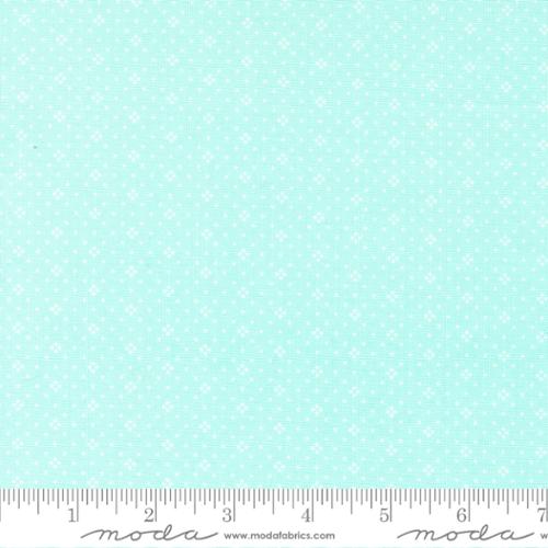 Eyelet - Sky Blue