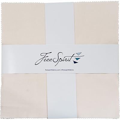 Designer Solids Mist Layer Cake