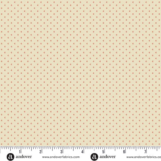 Laundry Line - Seed Light Cream Pink