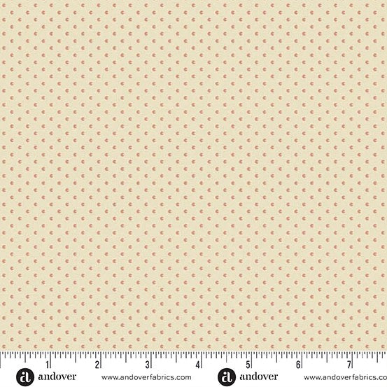 Laundry Line - Seed Cream Pink