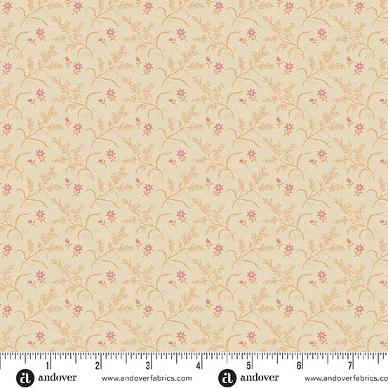 Laundry Line - Hayfield Cream Orange