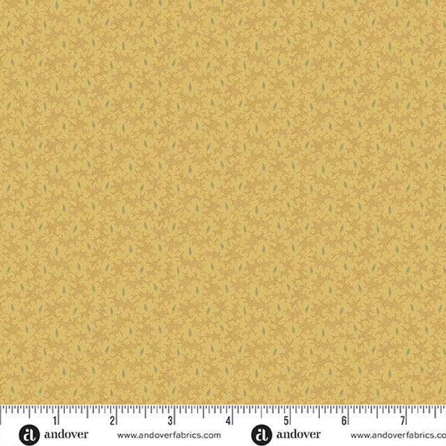 Farmer's Daughter - Grain Yellow Gold