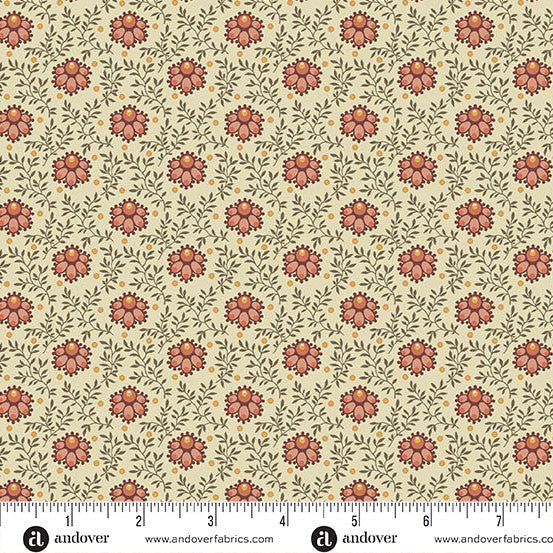 Laundry Line - Milkweed Cream