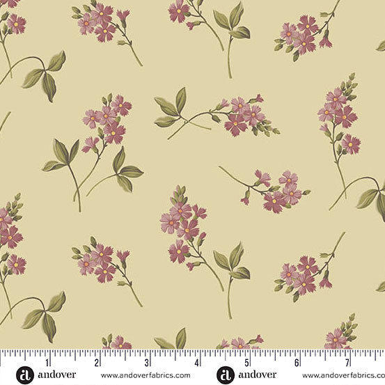 Laundry Line - Cornflower Cream