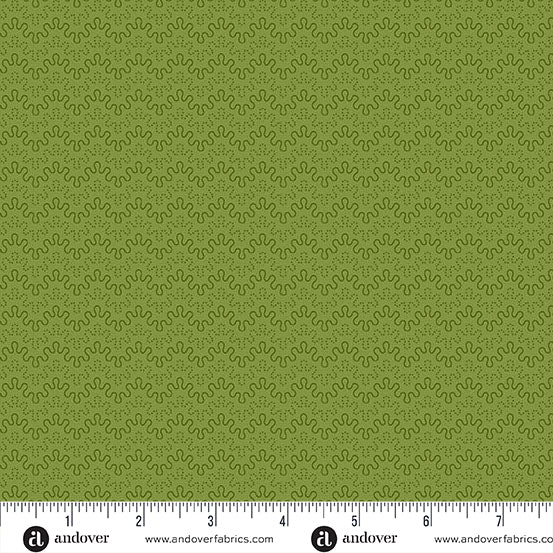 Itsy Bits - Ripple Fern