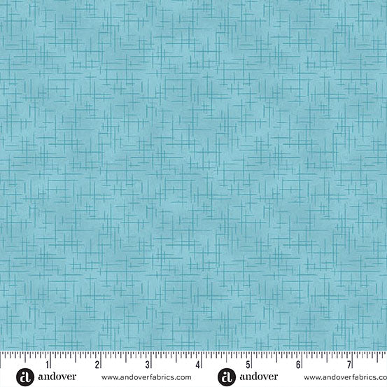 Retro Stitch - Sky