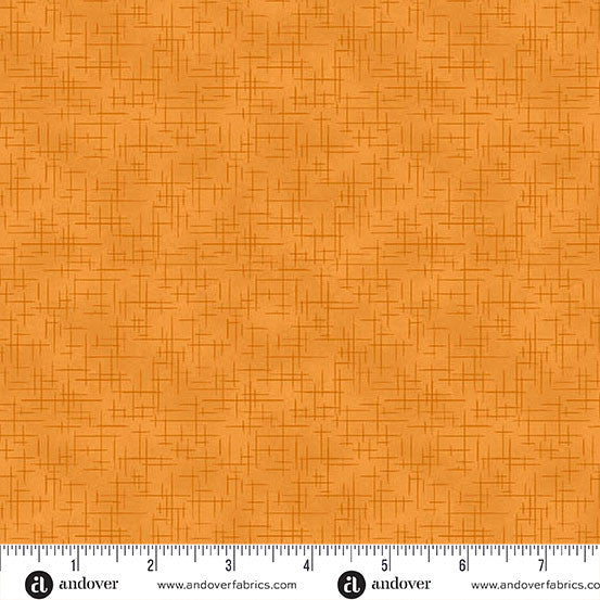 Retro Stitch - Orange
