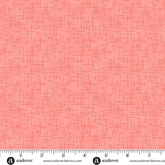 Retro Stitch - Rose