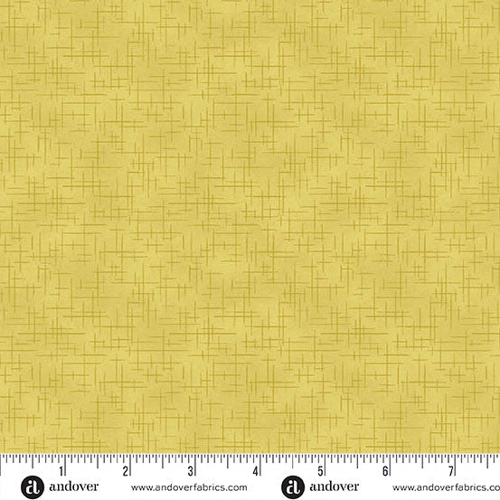 Retro Stitch - Lemon