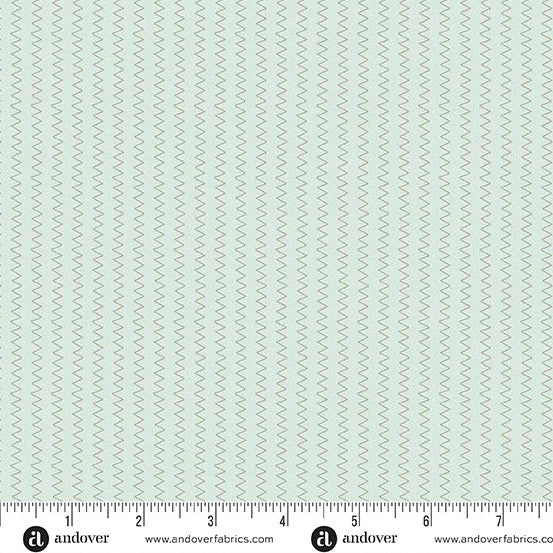 Sewing Bird - Zigzag Pool