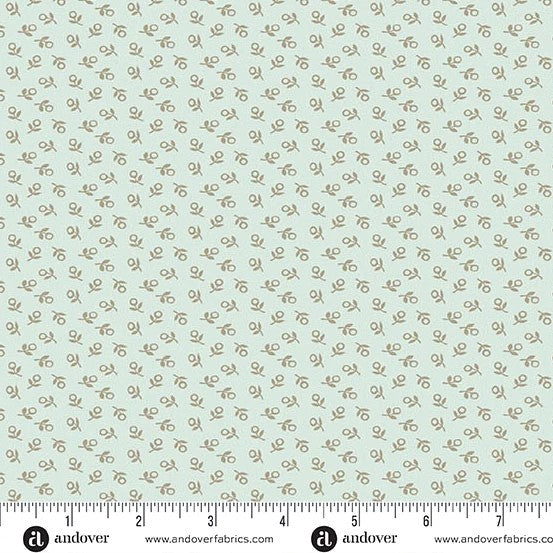 Sewing Bird - Love Knot Mist