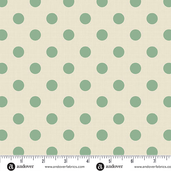 Quiltessential - Large Dot Clover
