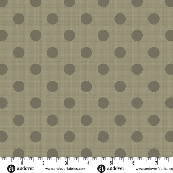 Quiltessential - Large Dot Rye