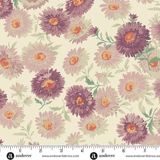 Chrysanthemum Lilac