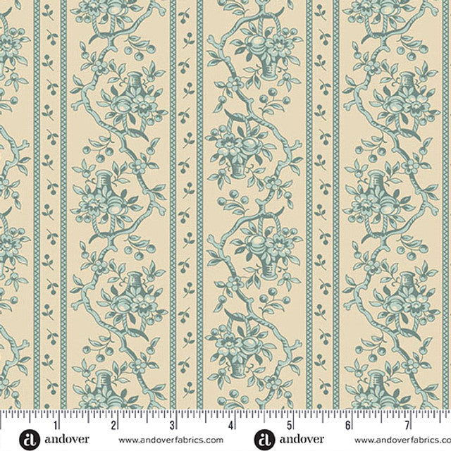 Farmer's Daughter 108" Wide - Orchard Cream