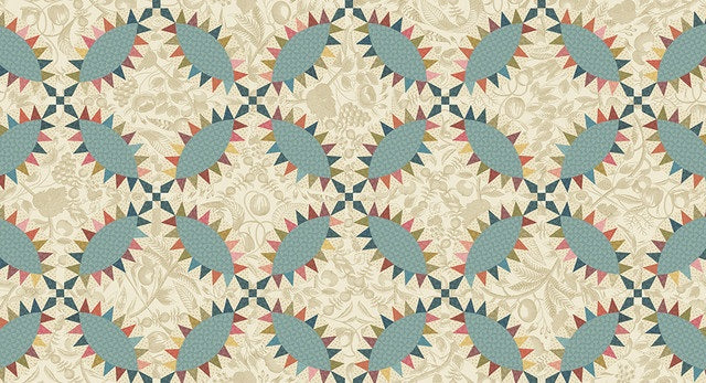 Square Dance 108" Wide