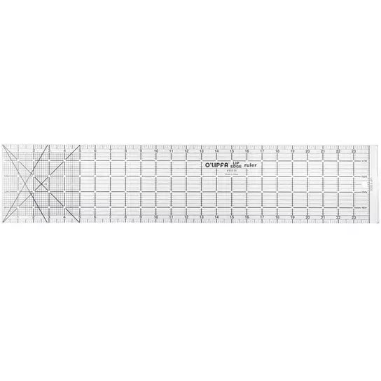O'Lipfa 5" x 24" Lip Edge Ruler