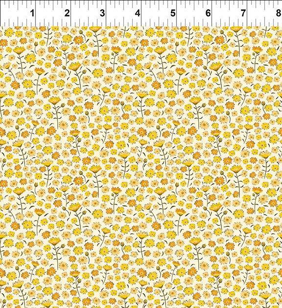 Lovelies - Daisy Yellow