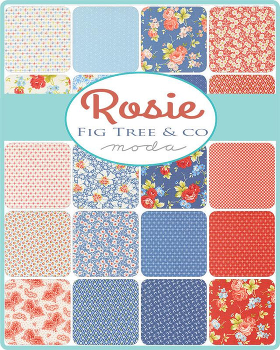 Rosie Charm Pack