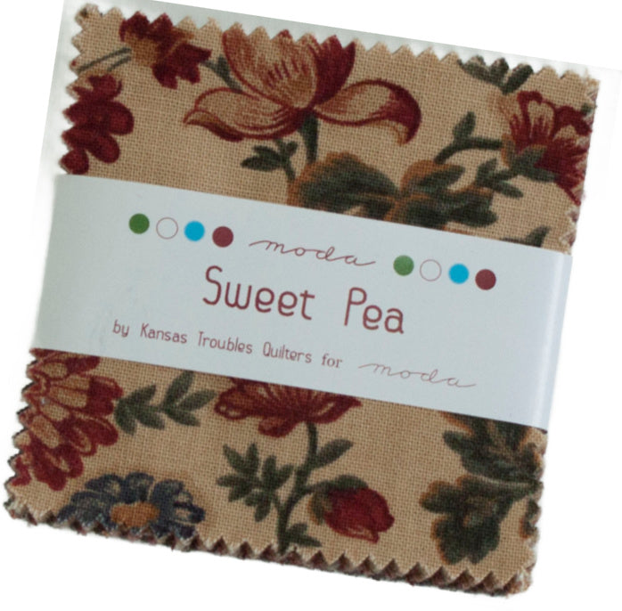 Sweet Pea Mini Charm Pack