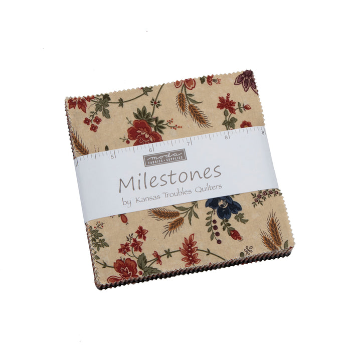 Milestones Charm Pack