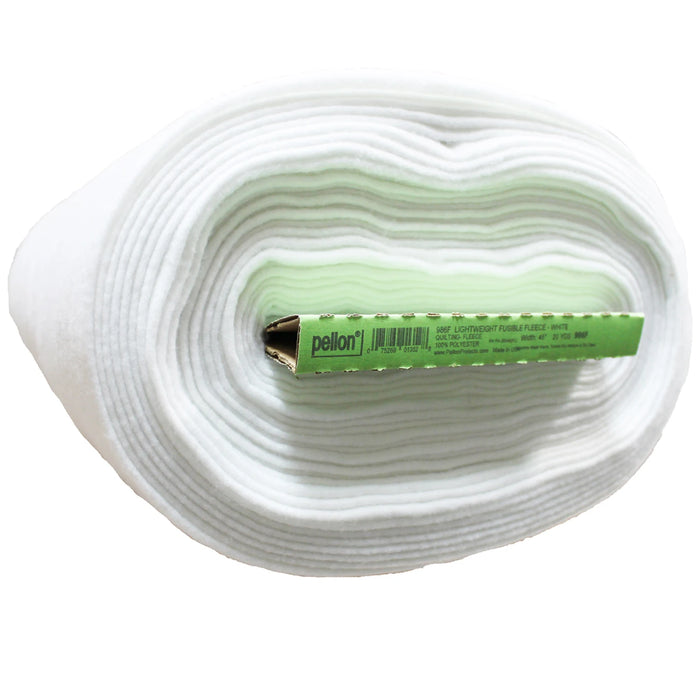Pellon Lightweight Fusible Fleece White
