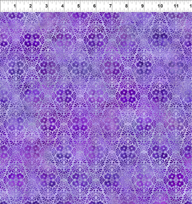 Felicity - Flower Diamond Purple