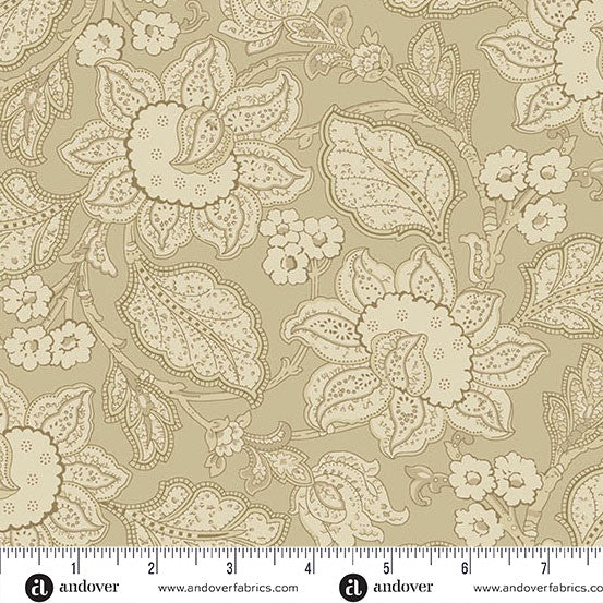 Forest Glen - Jacobean Coastal Tan