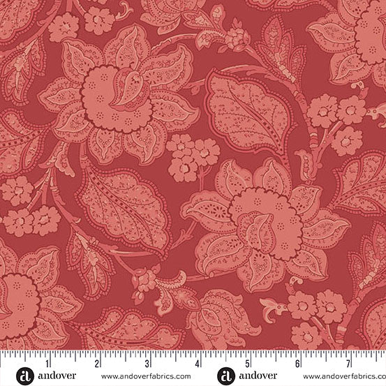 Forest Glen - Jacobean Raspberry