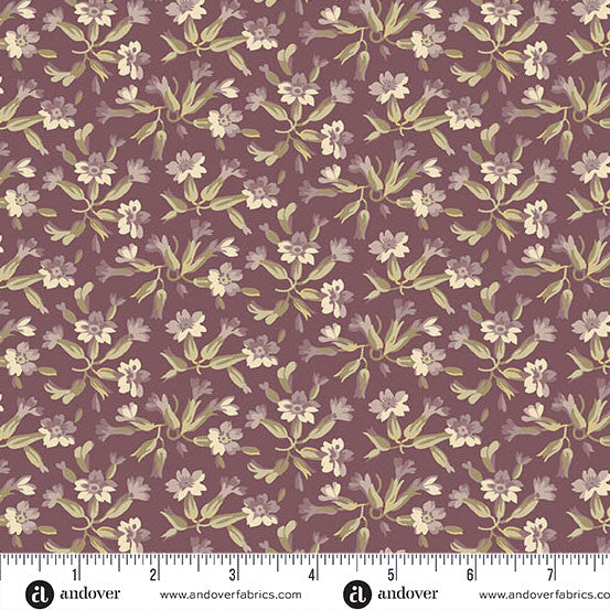 Forest Glen - Tuberose Eggplant