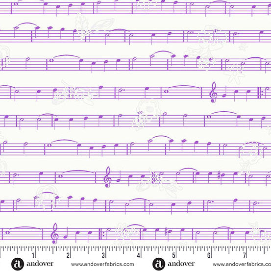 Sun Print Whisper - Singalong Orchid