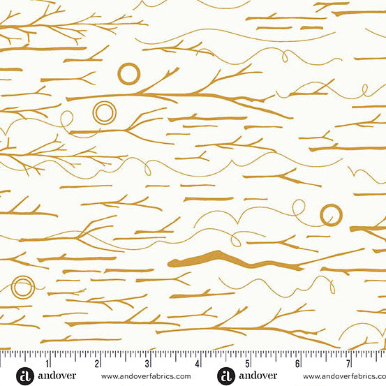 Sun Print Whisper - Sticks & Twine Yarrow