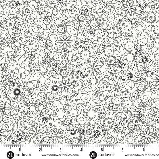 Sun Print Whisper - Woodland Panda