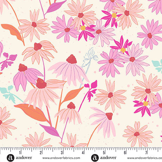 Petals & Stitches - Echinacea Cream