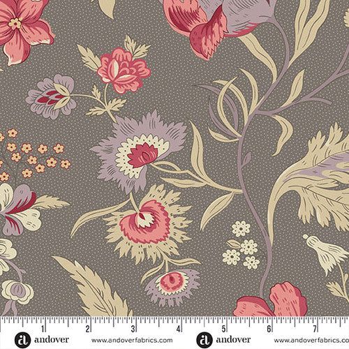 Wildflower Cottage - Wildflowers Pewter