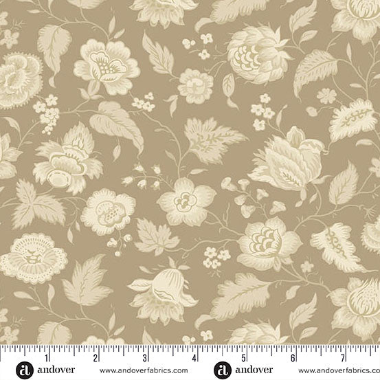 Wildflower Cottage - Quaint Mocha