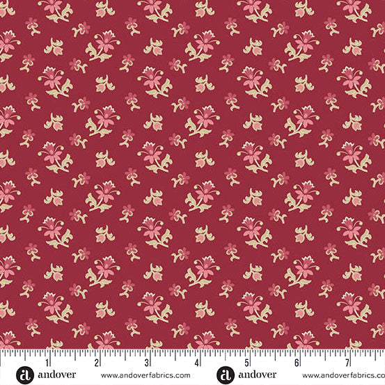 Wildflower Cottage - Scatter Garden Crimson