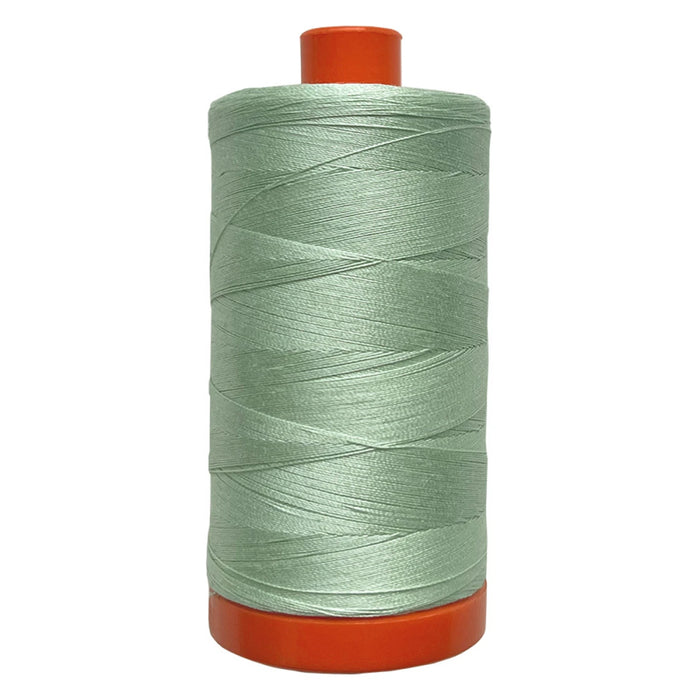 Aurifil 50 wt. Cotton Thread - Platinum