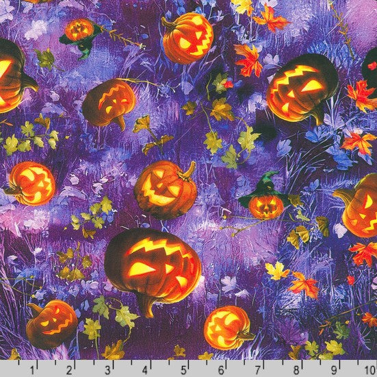 Moon Spell - Wisteria