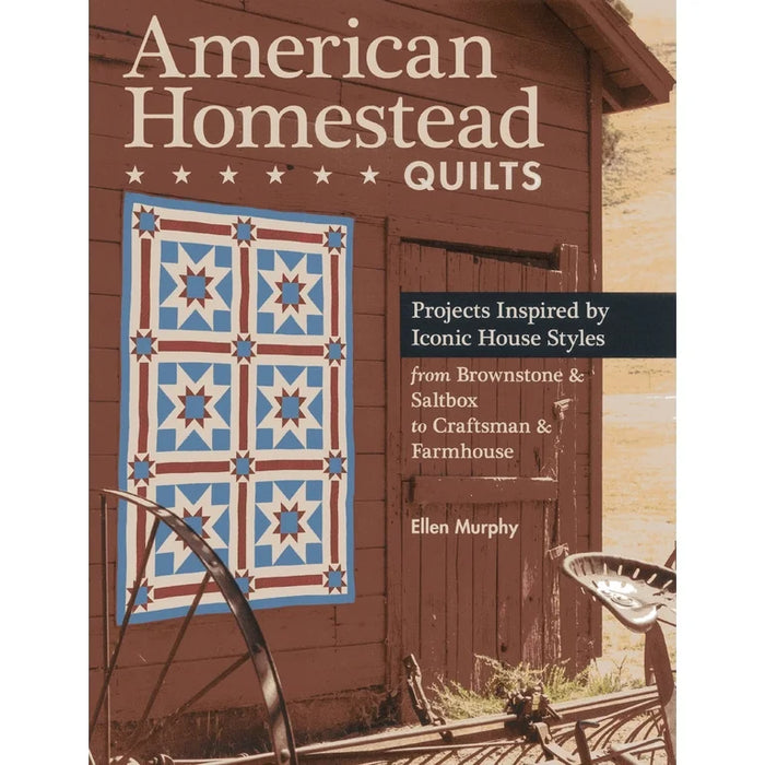 American Homestead Quilts Book