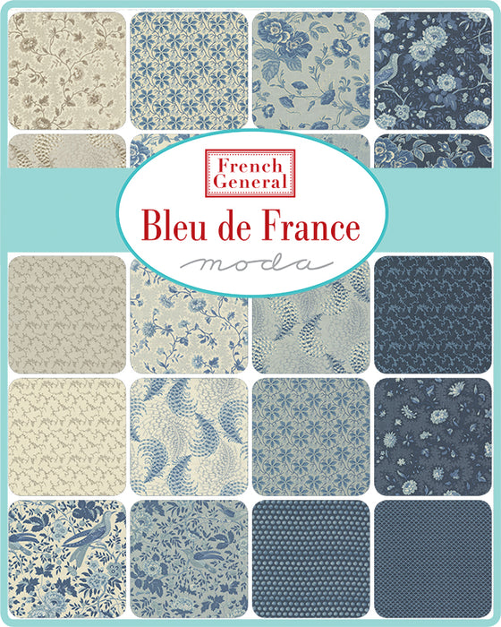 Bleu de France Layer Cake