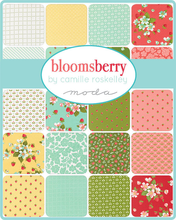 Bloomsberry Charm Pack