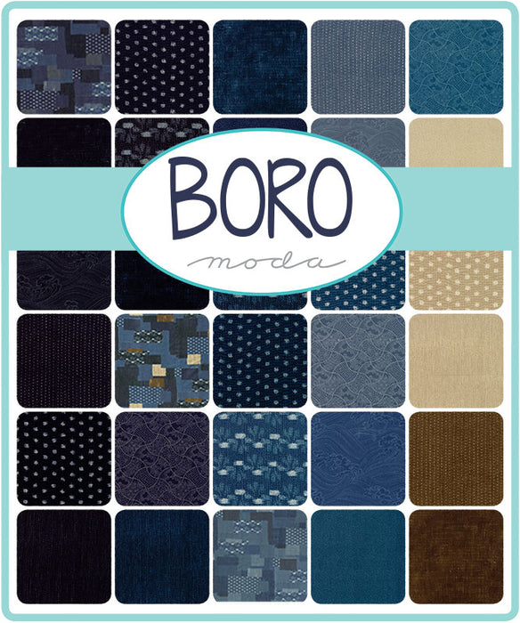 Boro Jelly Roll