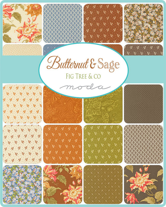 Butternut & Sage Charm Pack