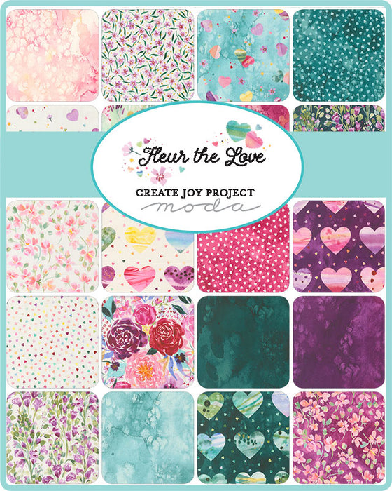 Fleur the Love Charm Pack