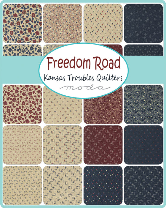 Freedom Road Layer Cake