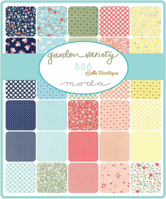 Garden Variety Mini Charm Pack