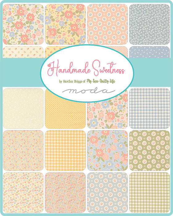 Handmade Sweetness Mini Charm Pack