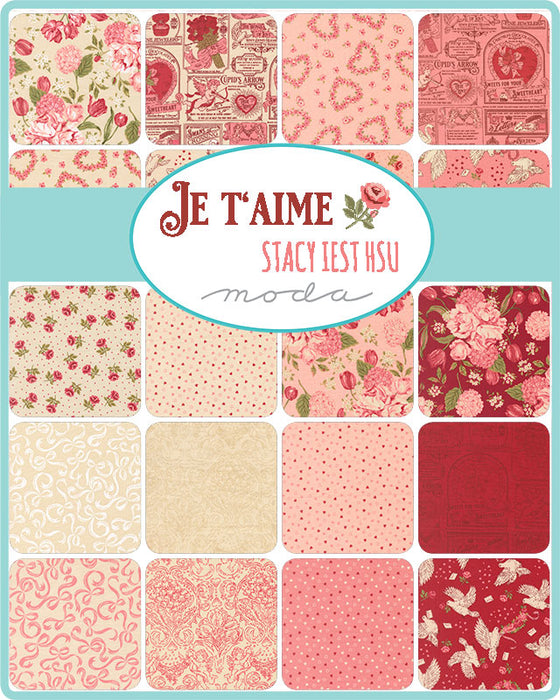 Je T'aime Charm Pack