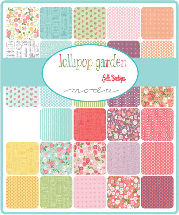 Lollipop Garden Mini Charm Pack